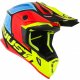 J38 Blade yellow/red/blue/black gloss