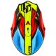 J38 Blade yellow/red/blue/black gloss